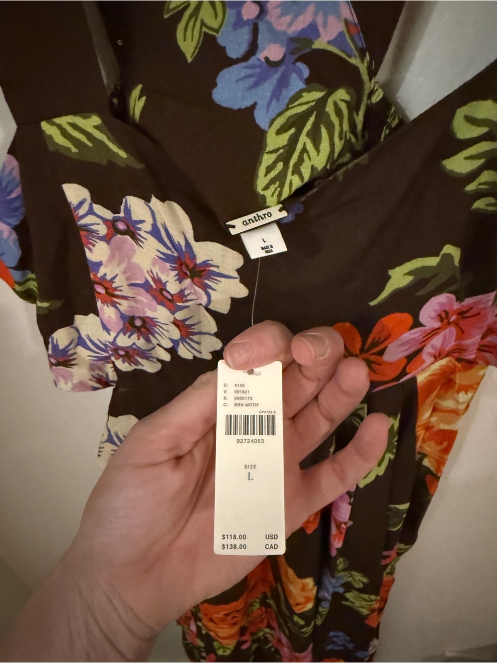 NWT Anthropologie The Piper Bandeau Maxi Dress - Picture 5 of 7